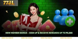 New Member Bonus