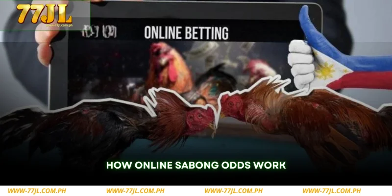 how online sabong odds work and what they mean
