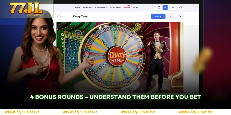 How to Win at Crazy Time – Effective Crazy Time Playing Strategies from FairPlay 2 important details about four bonus rounds every player should know