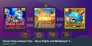 Ocean King Jackpot Tips – Boss Fights and Multiplayer Timing