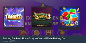 Sabong Bankroll Tips – Stay in Control While Betting Online Sabong Bankroll Tips – Stay in Control While Betting Online