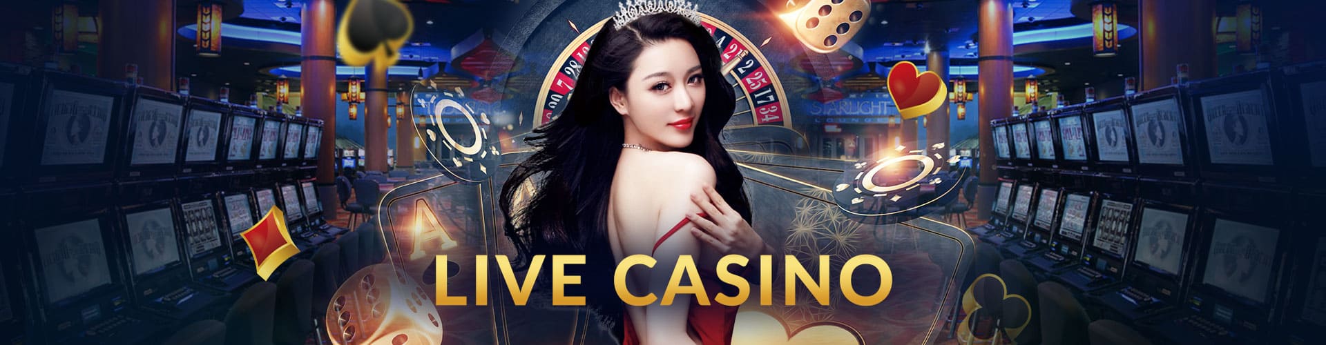 Live Baccarat Guide